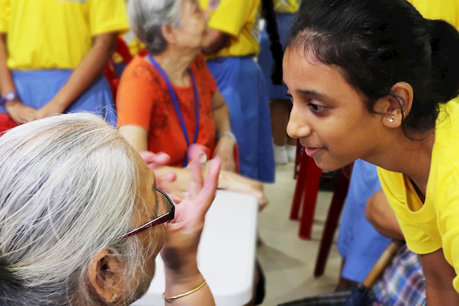 Treasuring Generation After Generation